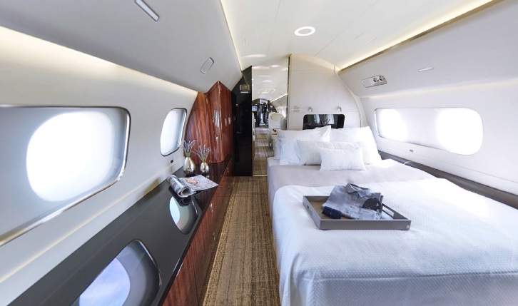 VIP Airliners Midas
